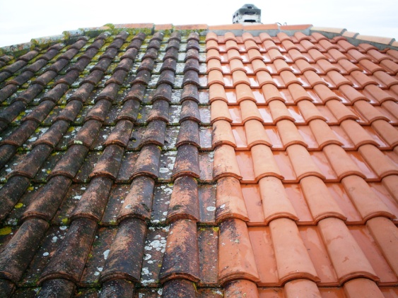 Après un hiver long et très humide, l’entretien de votre toiture